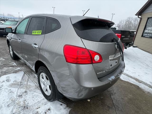 used 2013 Nissan Rogue car, priced at $5,995