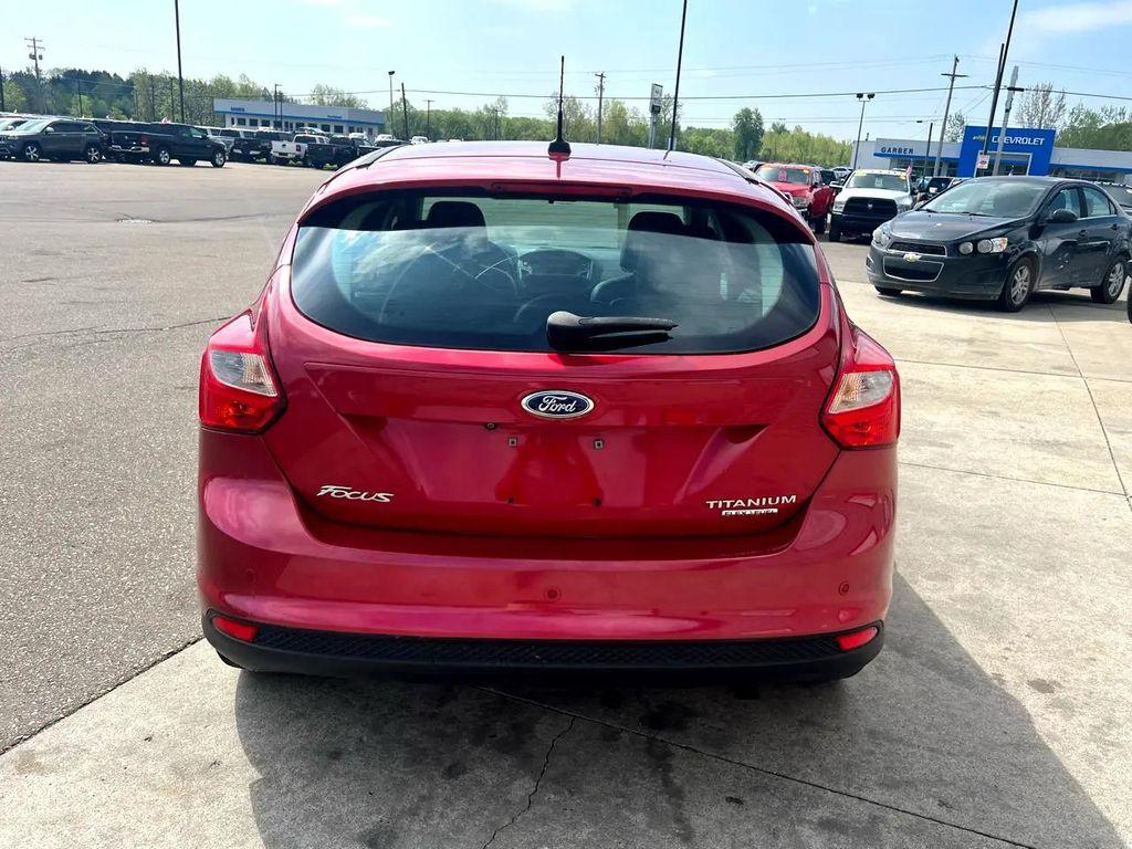 used 2012 Ford Focus car, priced at $3,495