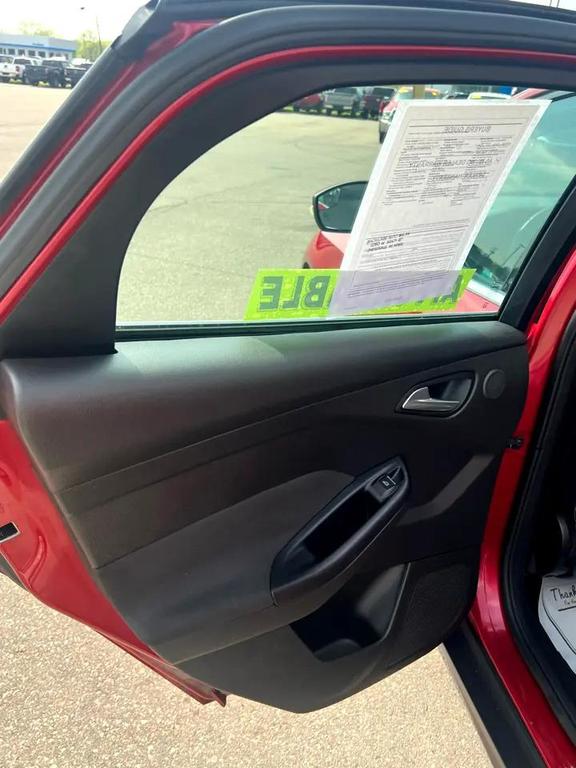 used 2012 Ford Focus car, priced at $3,495