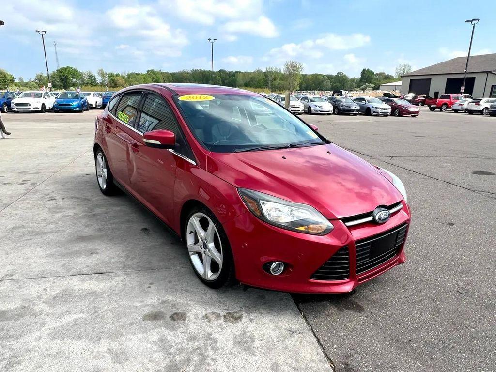 used 2012 Ford Focus car, priced at $3,495
