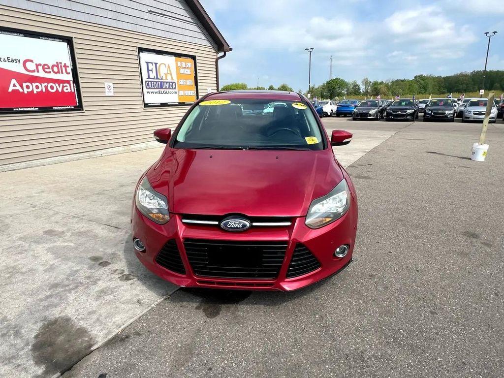 used 2012 Ford Focus car, priced at $3,495
