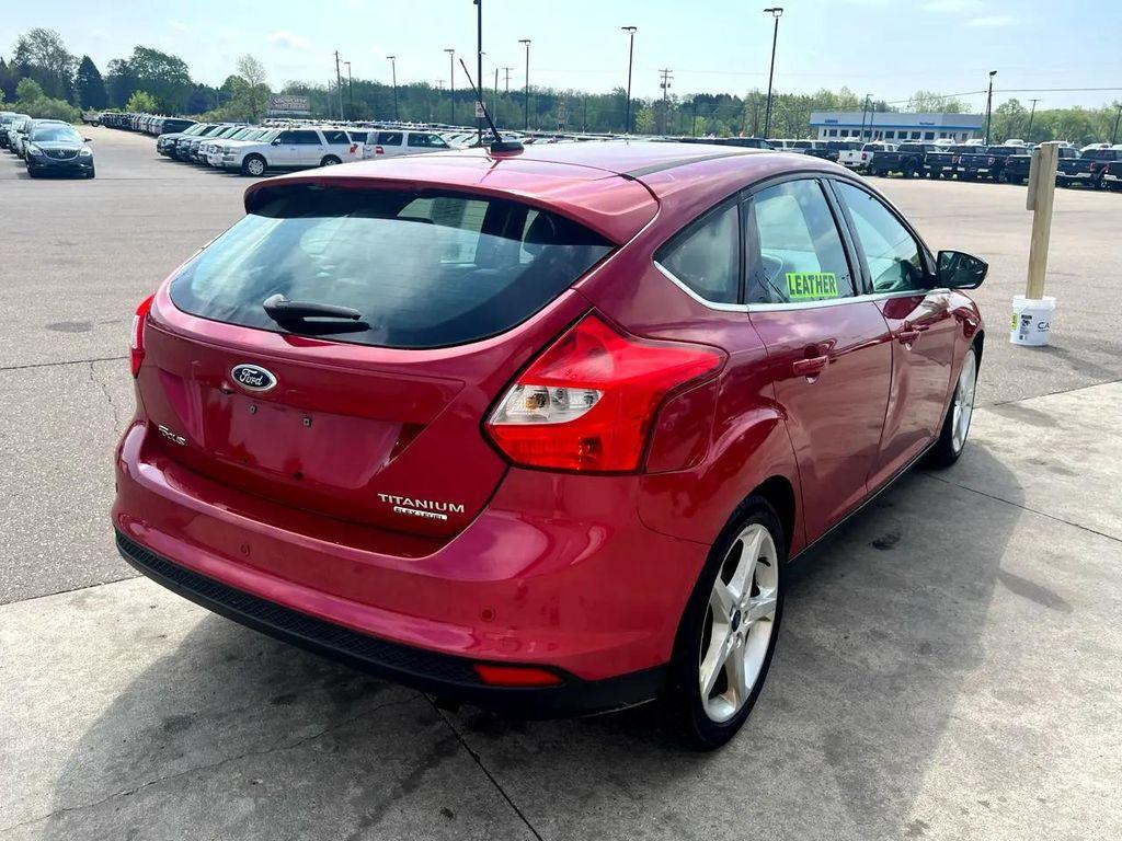 used 2012 Ford Focus car, priced at $3,495