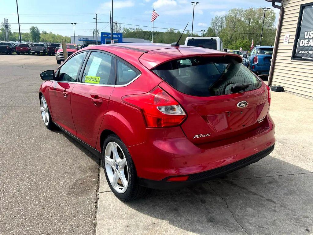 used 2012 Ford Focus car, priced at $3,495