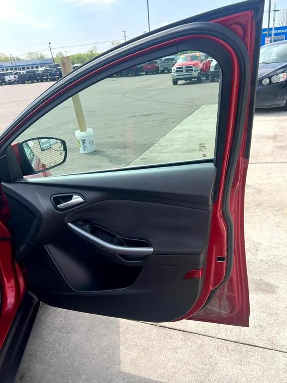 used 2012 Ford Focus car, priced at $3,495