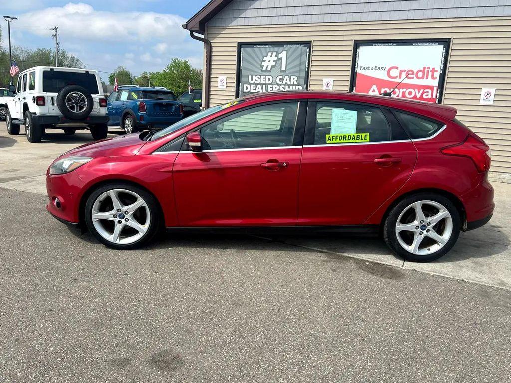 used 2012 Ford Focus car, priced at $3,495