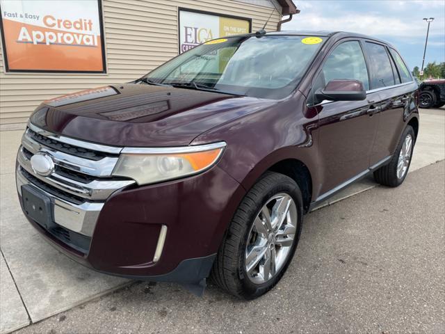 used 2011 Ford Edge car, priced at $3,995