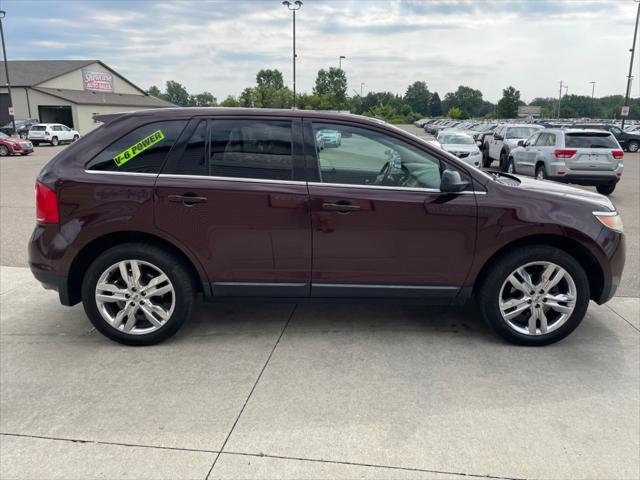 used 2011 Ford Edge car, priced at $3,995