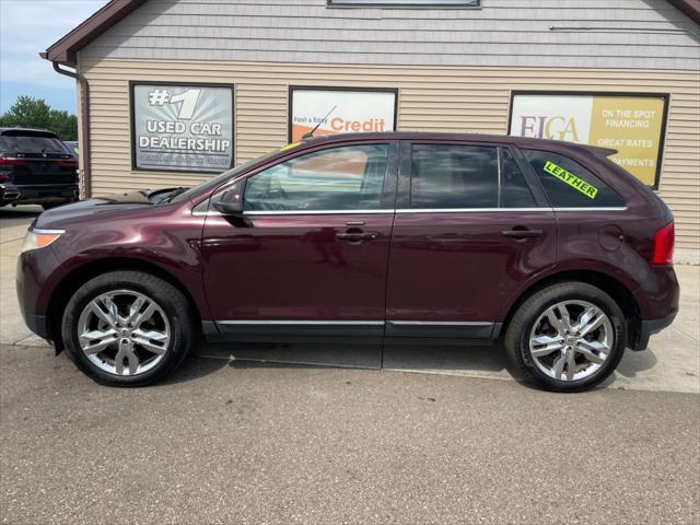 used 2011 Ford Edge car, priced at $3,995