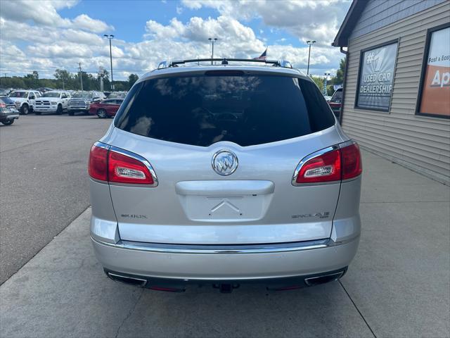 used 2015 Buick Enclave car, priced at $10,995