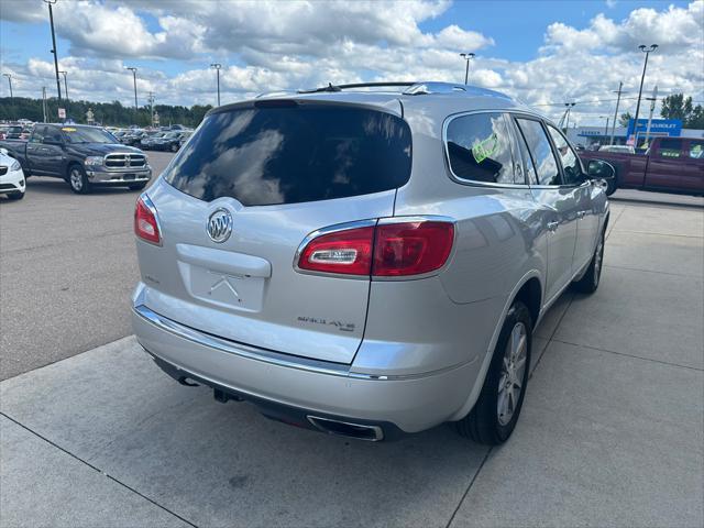 used 2015 Buick Enclave car, priced at $10,995