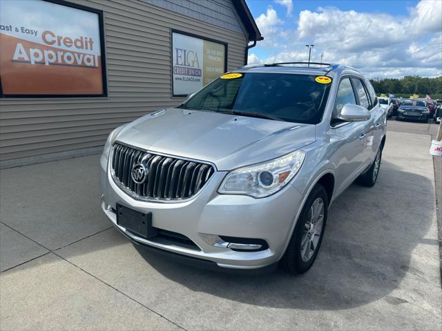 used 2015 Buick Enclave car, priced at $10,995