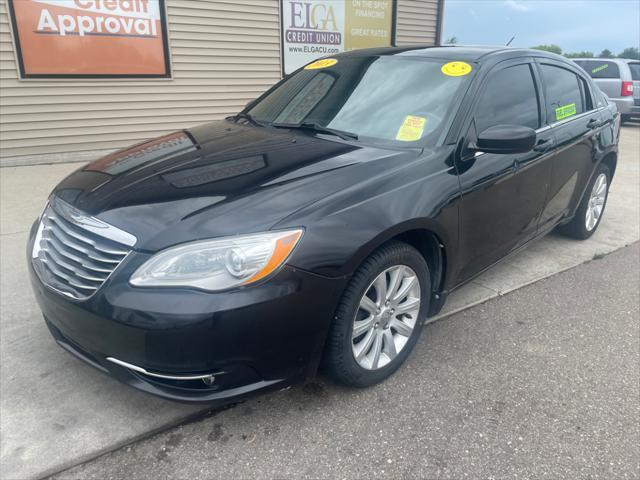 used 2013 Chrysler 200 car, priced at $3,295