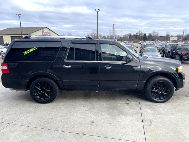 used 2015 Ford Expedition EL car, priced at $11,995