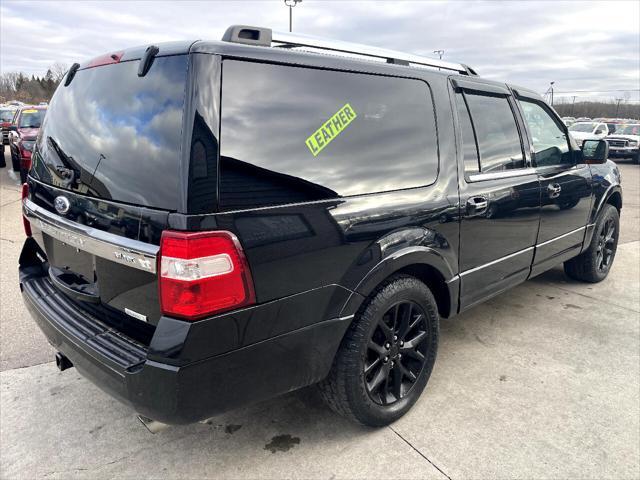 used 2015 Ford Expedition EL car, priced at $11,995