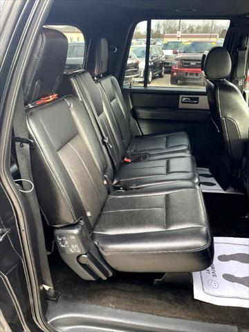 used 2015 Ford Expedition EL car, priced at $11,995