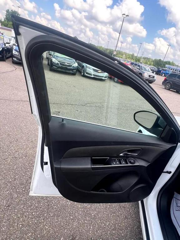 used 2012 Chevrolet Cruze car, priced at $3,495