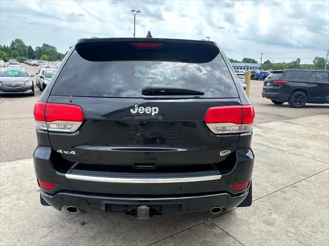 used 2015 Jeep Grand Cherokee car, priced at $9,995