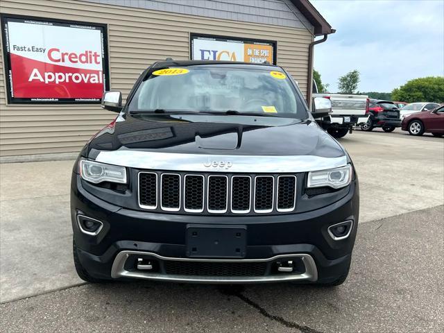 used 2015 Jeep Grand Cherokee car, priced at $9,995