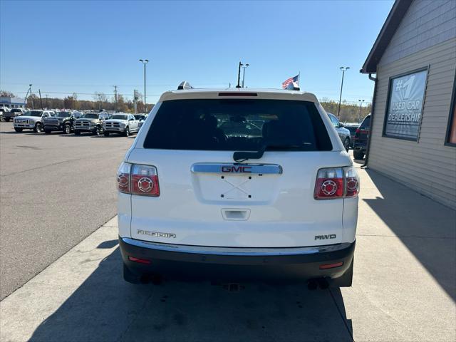 used 2011 GMC Acadia car, priced at $3,995