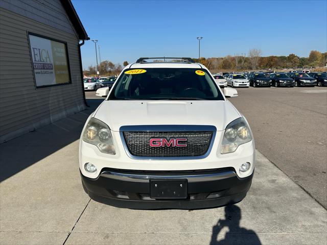 used 2011 GMC Acadia car, priced at $3,995