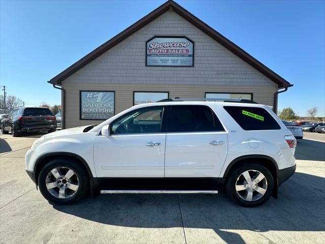 used 2011 GMC Acadia car, priced at $3,995