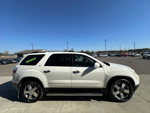 used 2011 GMC Acadia car, priced at $3,995