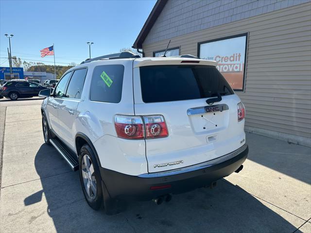 used 2011 GMC Acadia car, priced at $3,995