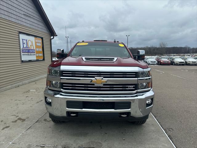 used 2019 Chevrolet Silverado 3500 car, priced at $34,995