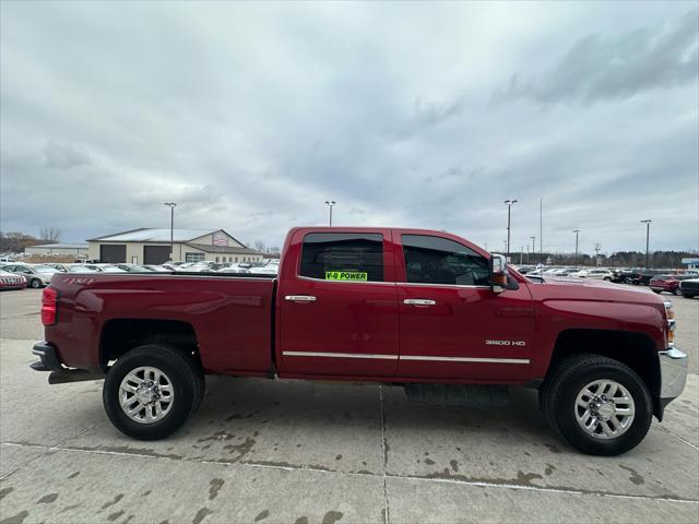 used 2019 Chevrolet Silverado 3500 car, priced at $34,995