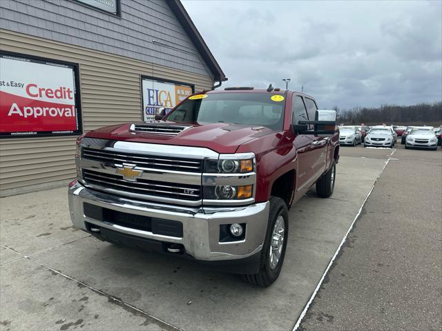 used 2019 Chevrolet Silverado 3500 car, priced at $34,995