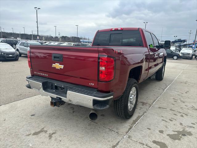 used 2019 Chevrolet Silverado 3500 car, priced at $34,995