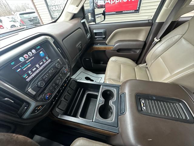 used 2019 Chevrolet Silverado 3500 car, priced at $34,995