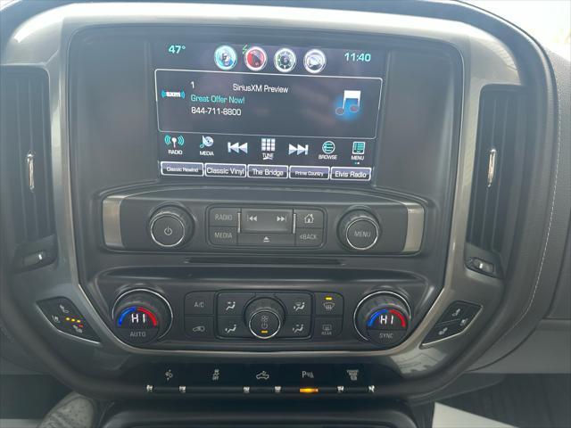 used 2019 Chevrolet Silverado 3500 car, priced at $34,995