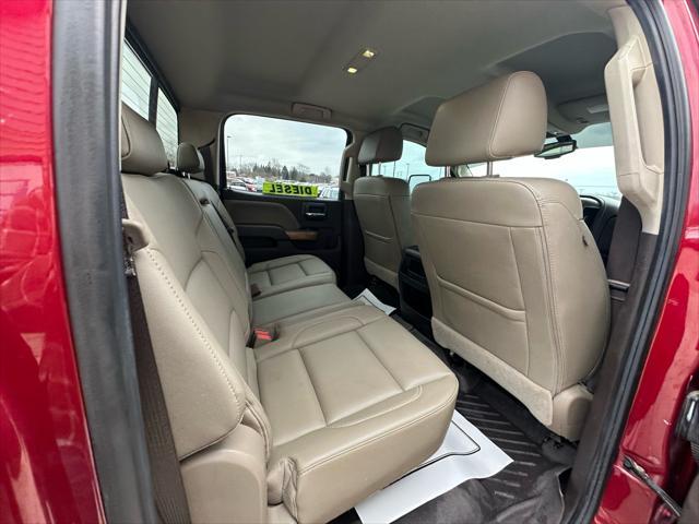 used 2019 Chevrolet Silverado 3500 car, priced at $34,995