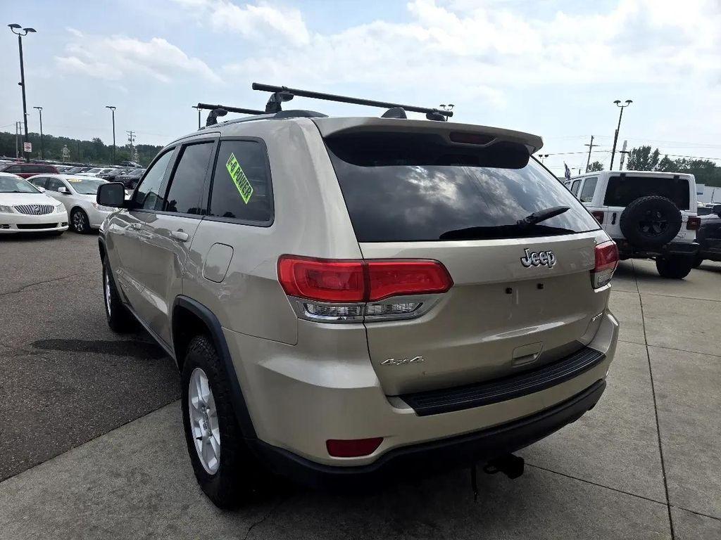 used 2015 Jeep Grand Cherokee car, priced at $9,995