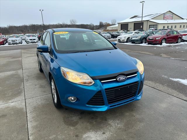 used 2012 Ford Focus car, priced at $5,495