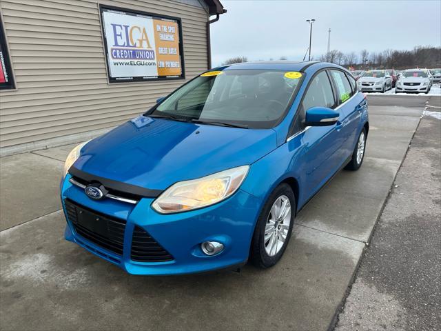 used 2012 Ford Focus car, priced at $5,495