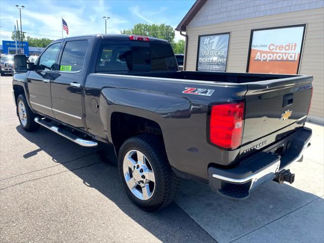 used 2016 Chevrolet Silverado 2500 car, priced at $35,995