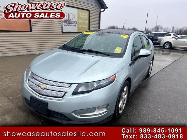 used 2012 Chevrolet Volt car, priced at $4,995