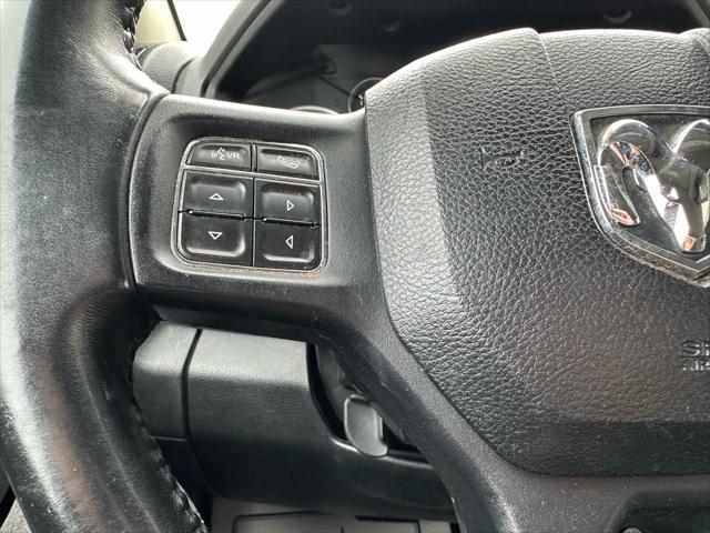 used 2015 Ram 1500 car, priced at $12,995