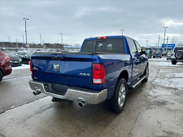 used 2015 Ram 1500 car, priced at $12,995