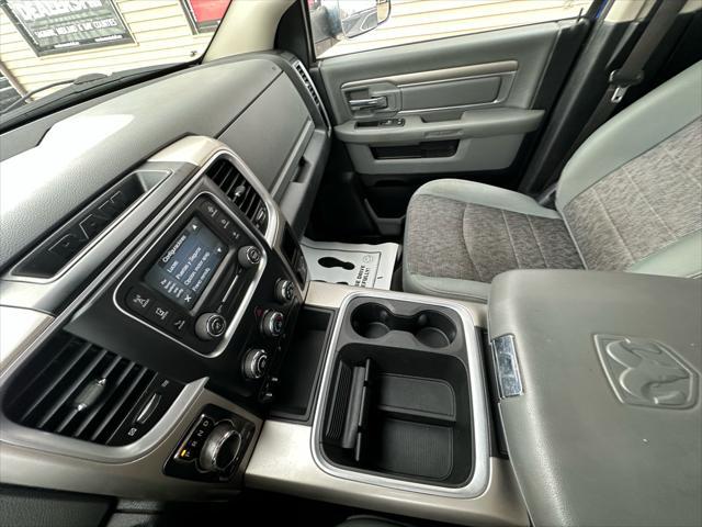 used 2015 Ram 1500 car, priced at $12,995