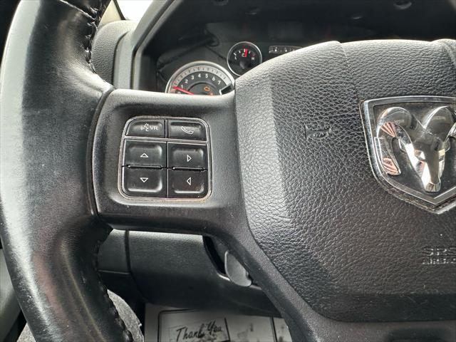 used 2015 Ram 1500 car, priced at $12,995