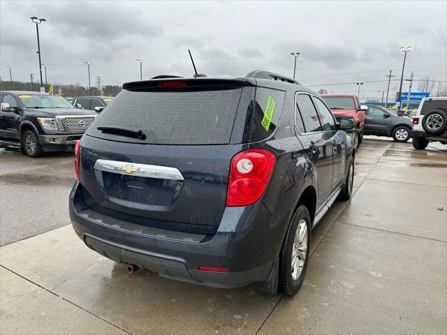 used 2015 Chevrolet Equinox car, priced at $9,995