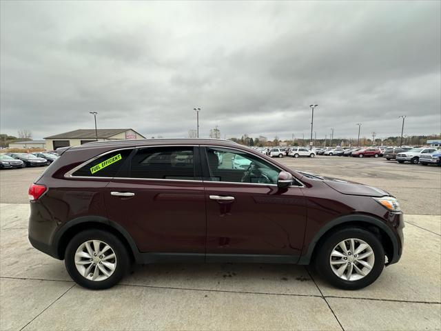 used 2017 Kia Sorento car, priced at $12,995