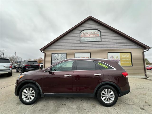 used 2017 Kia Sorento car, priced at $12,995