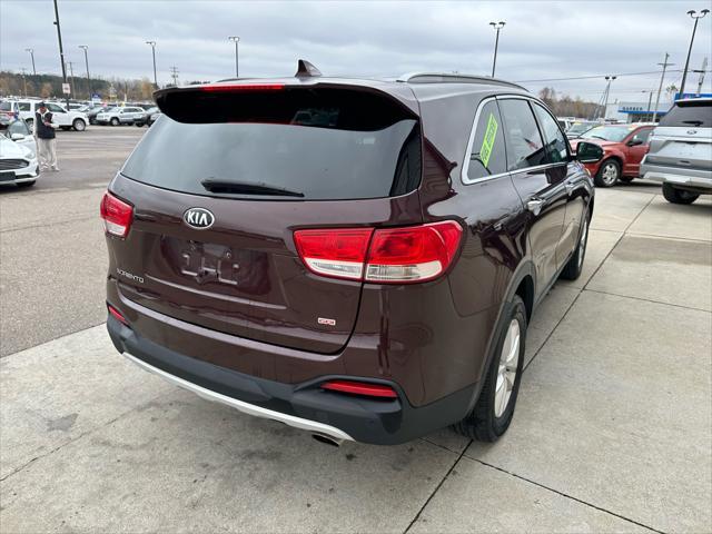 used 2017 Kia Sorento car, priced at $12,995