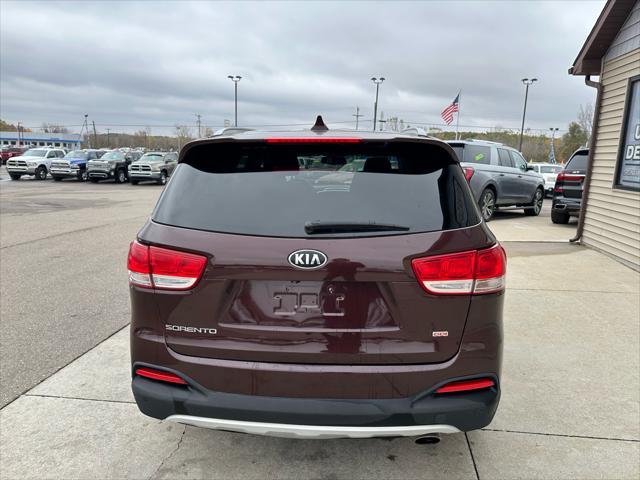 used 2017 Kia Sorento car, priced at $12,995