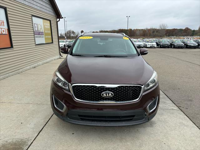 used 2017 Kia Sorento car, priced at $12,995