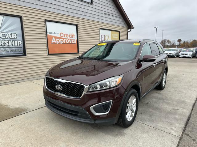 used 2017 Kia Sorento car, priced at $12,995